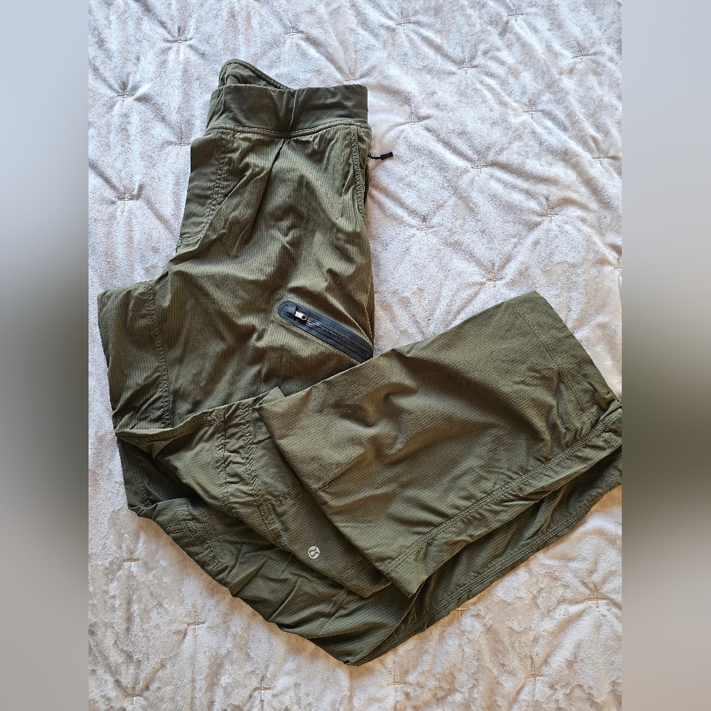 Lululemon Mens Athletic Pants  XL
